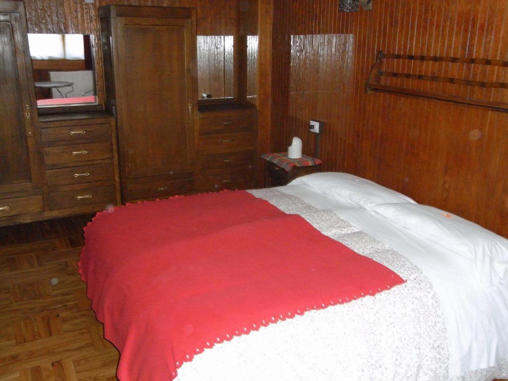 Hotel Genzianella Champoluc Cameră foto